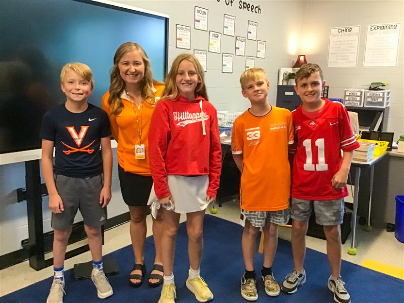 Schools celebrate college and career day